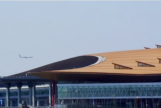 九思軟件（OA專家），助力首都機場信息化建設(shè)